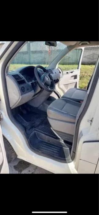 Vw transporter t5