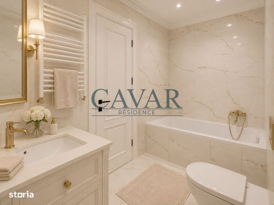 Proiect Cavar Residence Finalizat