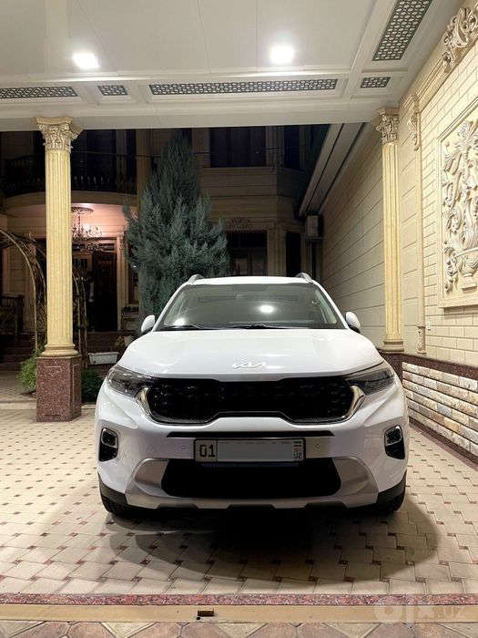 KIA SONET ADM full pozitsiya