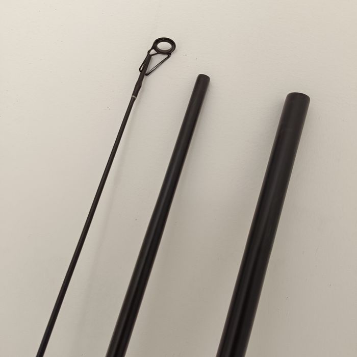 Set 4 lansete din Carbon Crap Attack  3,5lbs  3,6m/3