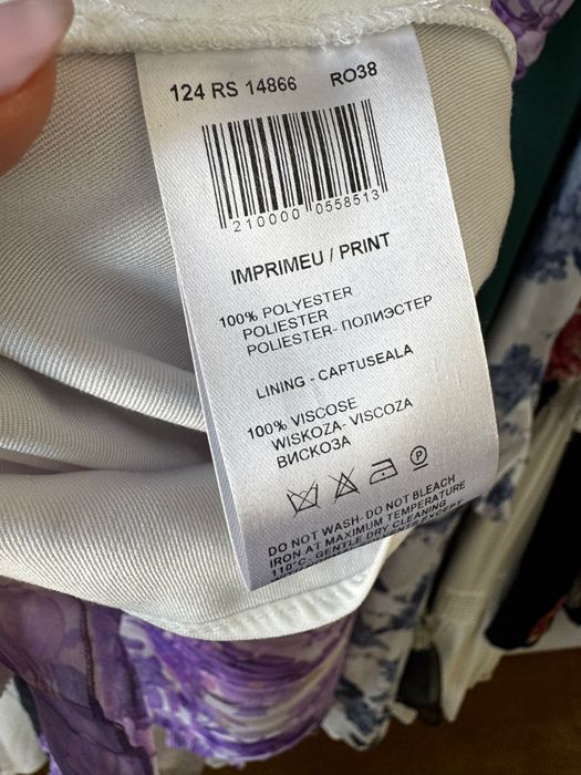 Rochie nissa masura 38 noua