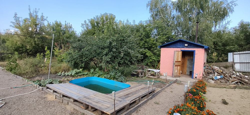 Продам дачу за горводоканалом