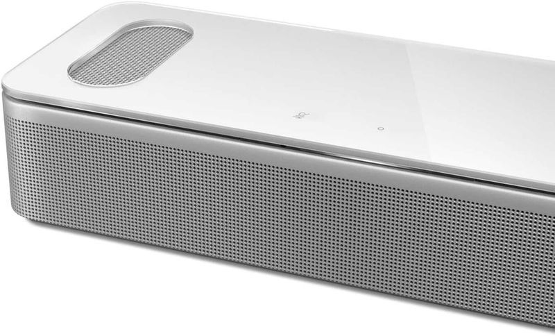 Нов Безжичен Смарт Саундбар с Bluetooth - Bose Smart Soundbar Ultra, 882963-2200, 2 години Гаранция, Бял