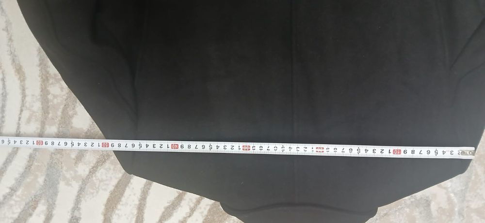 Palton din lana slim fit S