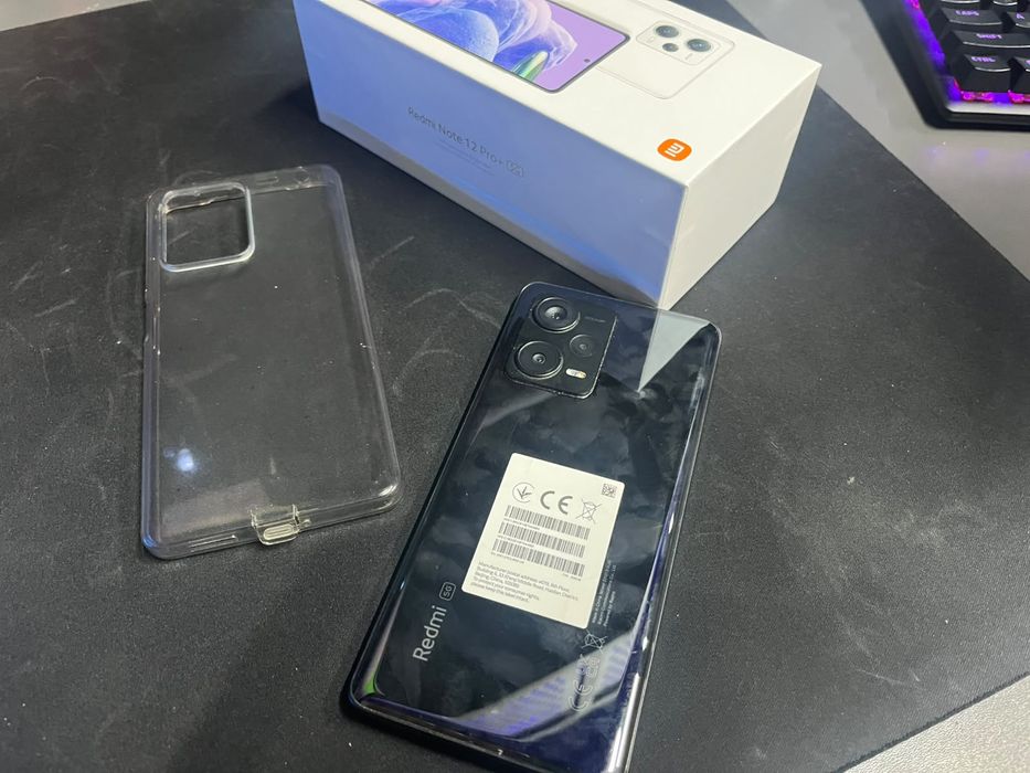 Redmi note 12 pro plus 5g
