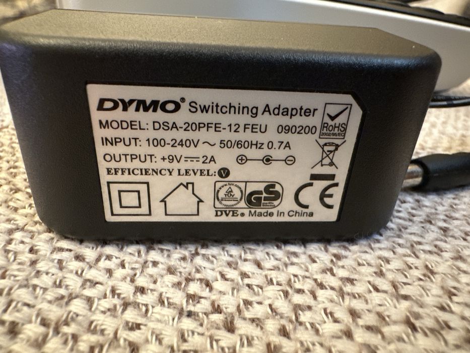 Masina de etichetat noua Dymo LabelManager 160