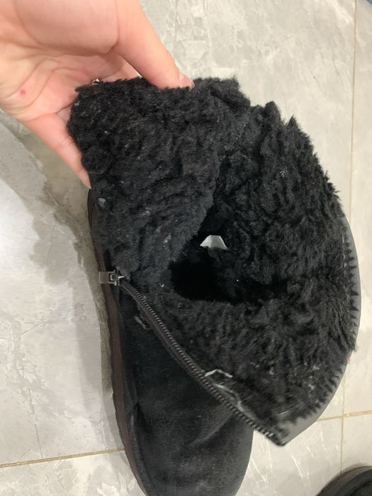 Хорошие теплые угги