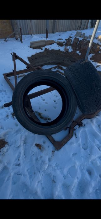 пркрышка 295/40/R21