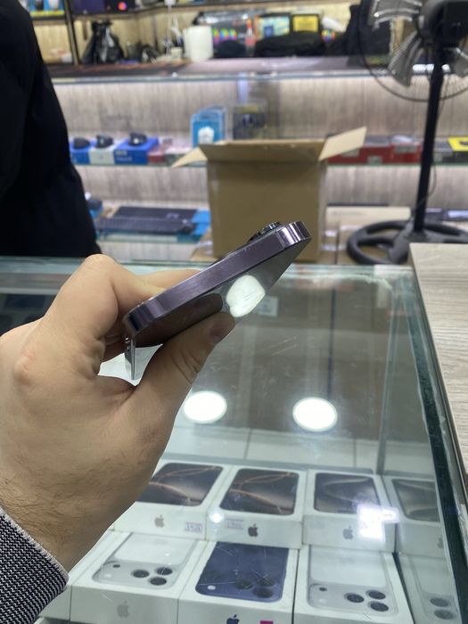 Iphone 14 pro max 256GB