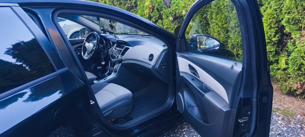 CHEVROLET Cruze 2012 — imagine 4
