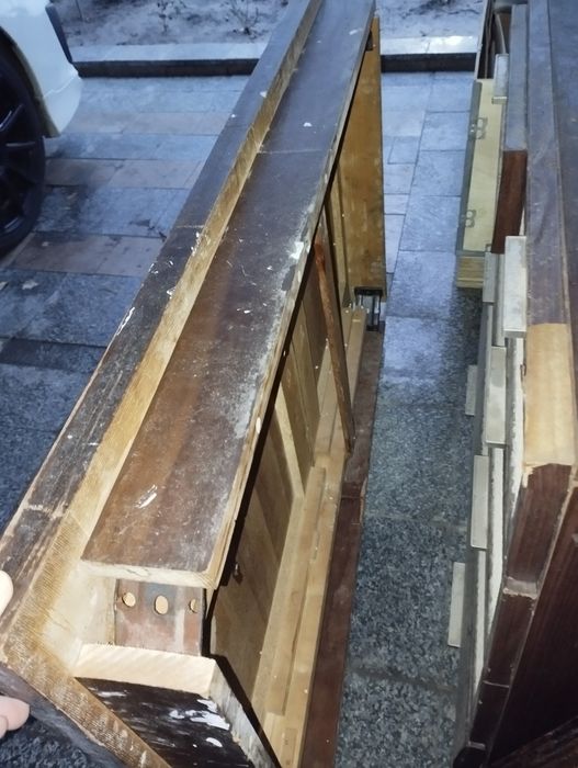 Стол обеденный для кухни 2м