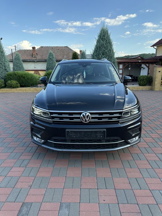 Vand Volkswagen Tiguan 2.0 TDI