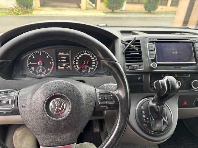 Volkswagen transporter t5 impecabil