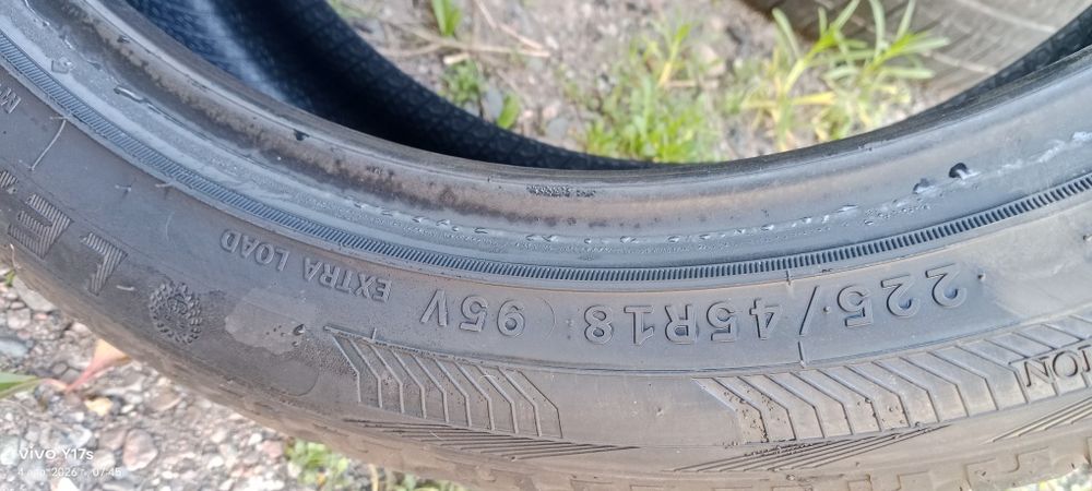 Шины и диски на авто