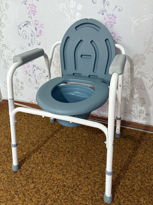 Продам биотуалет новый