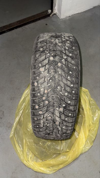 Шина 215/55/17 Nokian