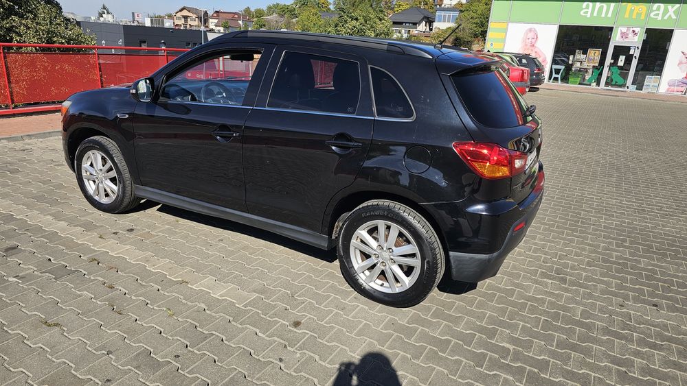 MITSUBISHI ASX 2011 — imagine 4