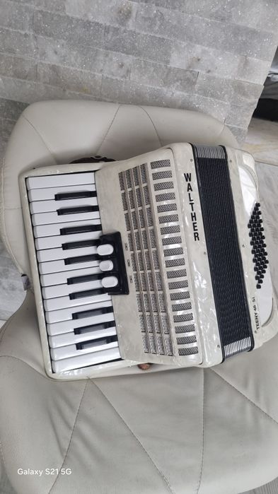 Acordeon Walther