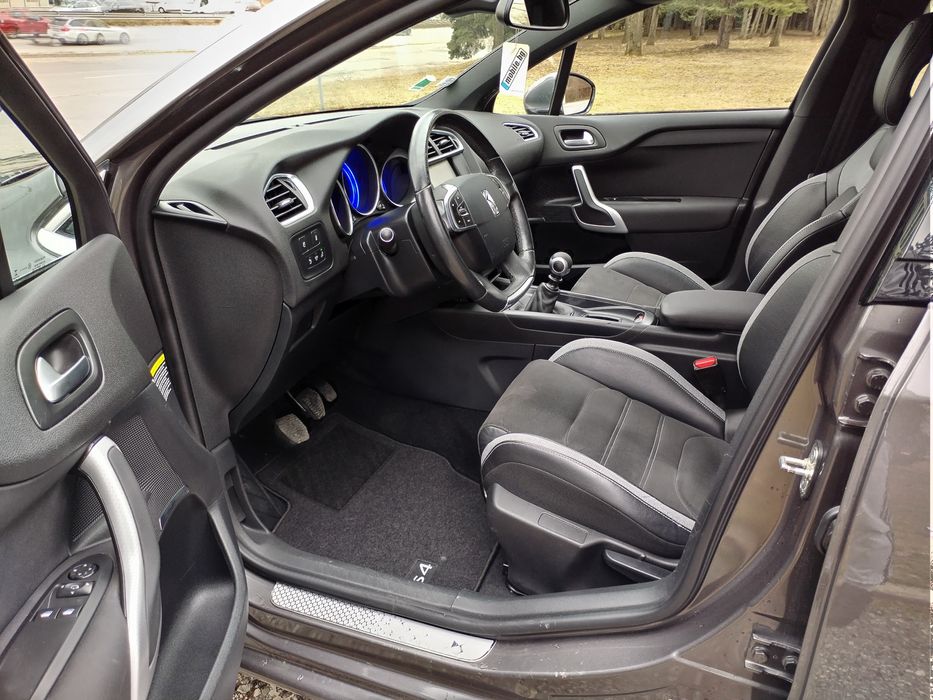 DS4 CITROEN  Ситроен ds4