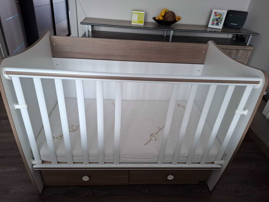 Детско легло-люлка