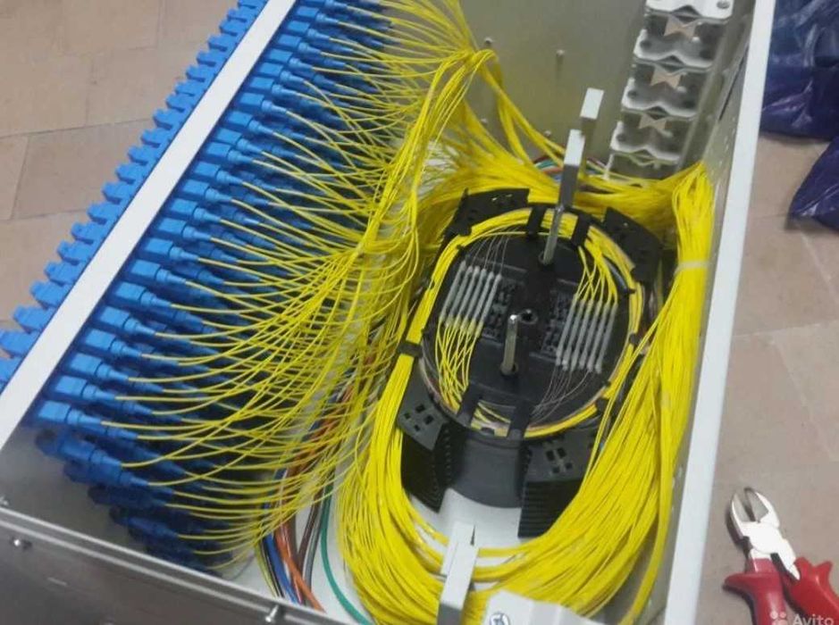 волокно оптика сварка, optik tolali liniyalarni payvandlash