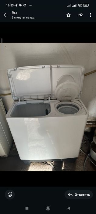 Продам стиральную машинку