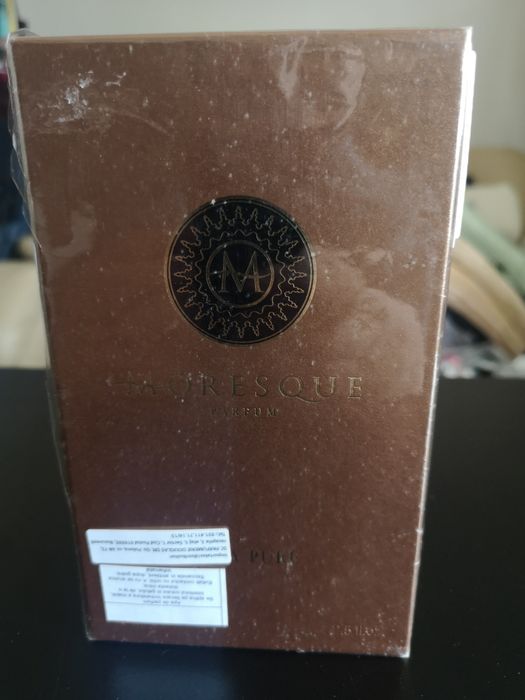 Moresque Alma Pure Parfum