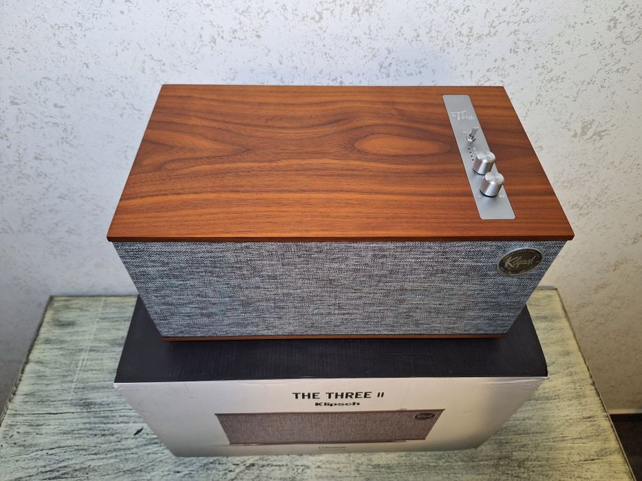 Boxa bluetooth Klipsch The Three II