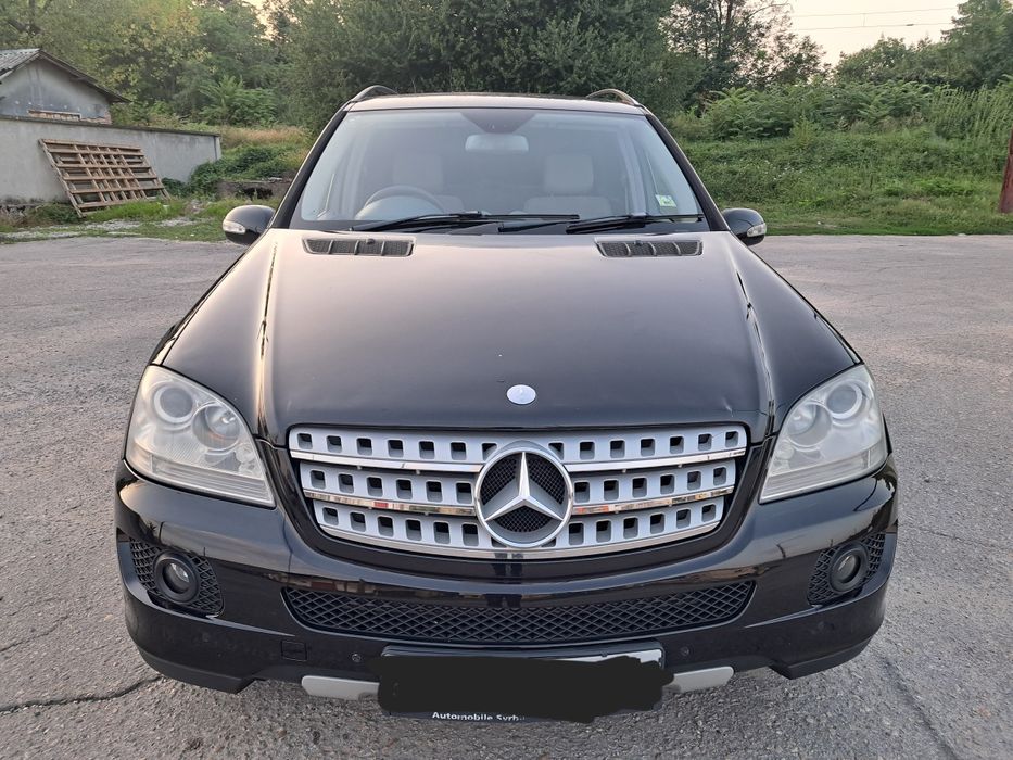 Mercedes ML W164 320cdi 224коня OM642 на части Мерцедес МЛ В164