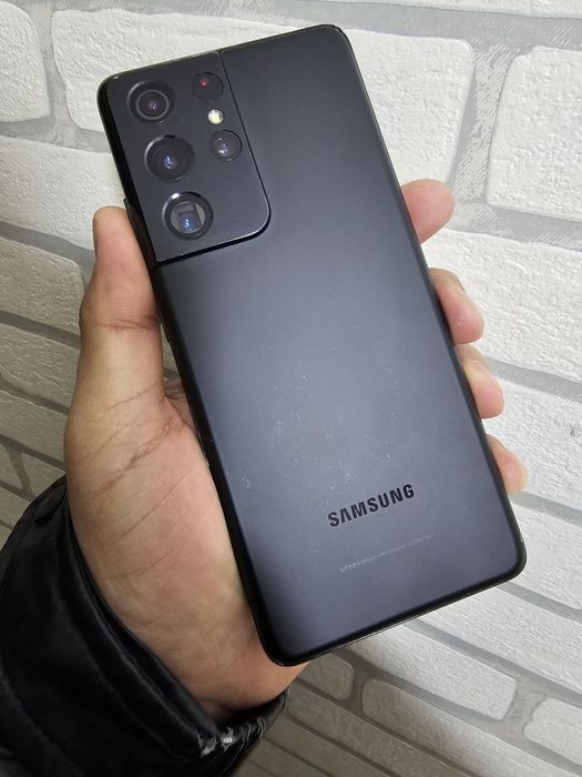 Samsung S 21 Ultra 12/256 GB