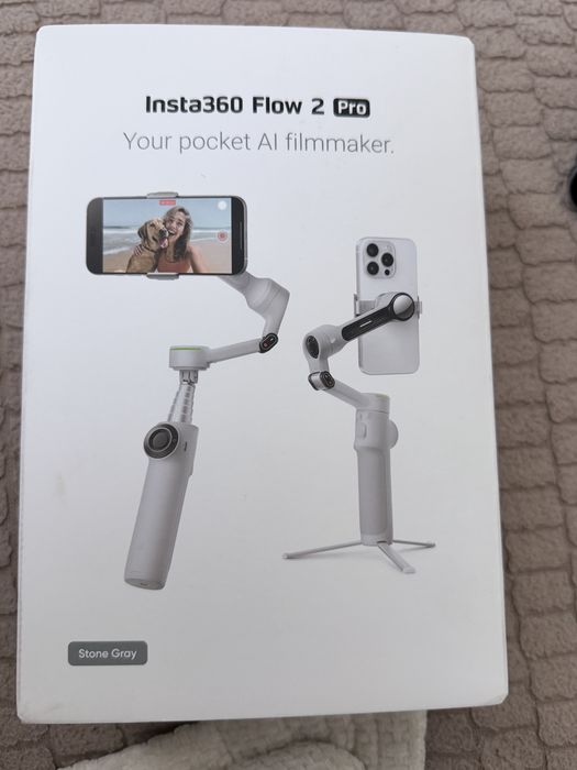 Insta360 flow 2 pro