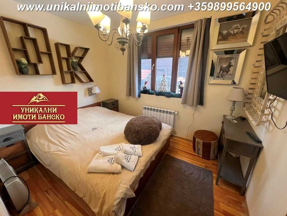 Продава се Четиристаен апартамент в Банско - 140 кв.м за 1000 €/кв.м - Снимка #6