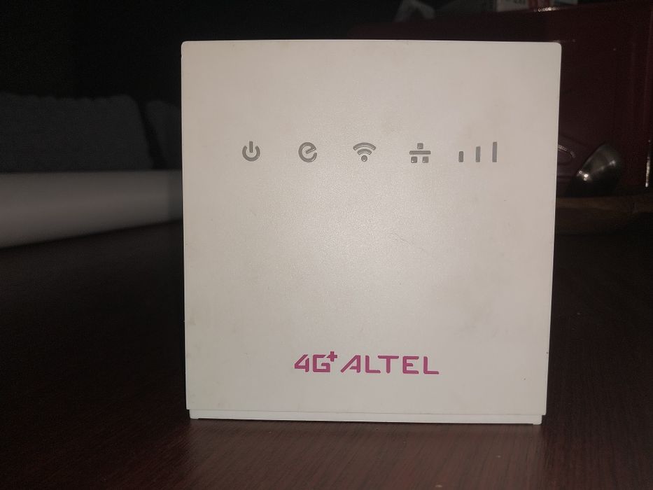 Роутер ## Алтел#