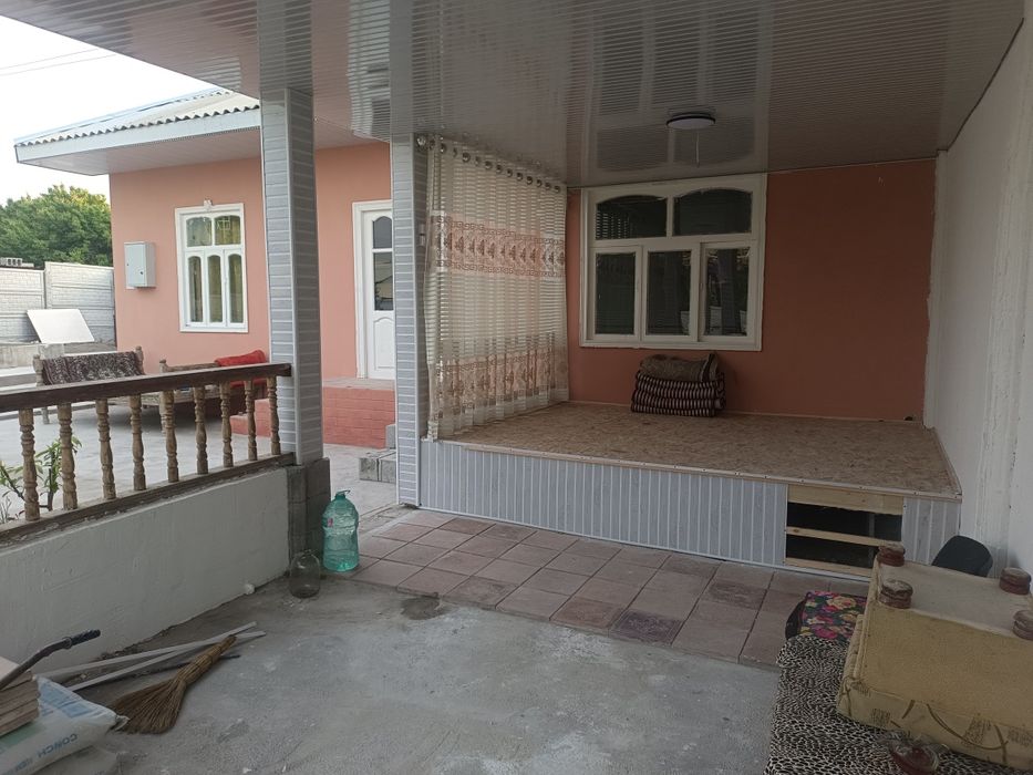 Дала ховли сотилади