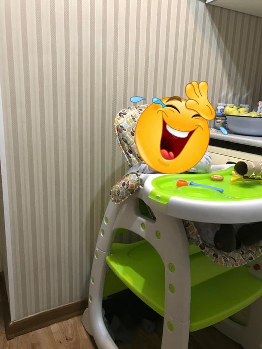 стульчик трансформер