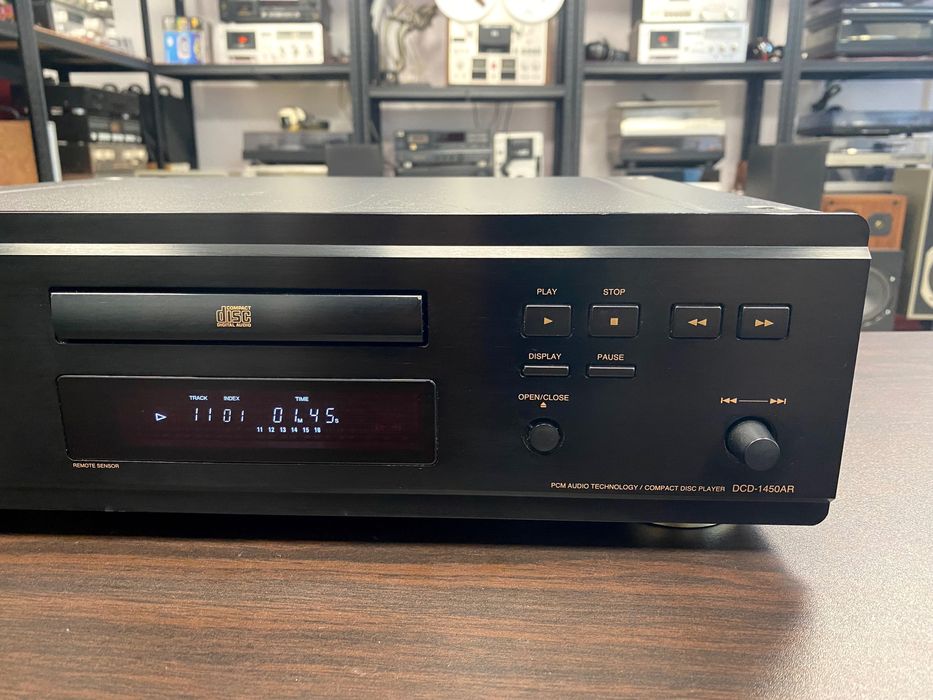 Висок клас CD плеър Denon