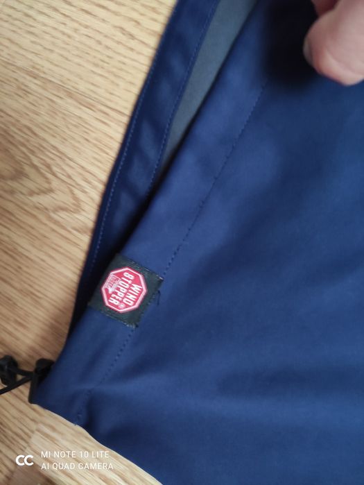 Bluza Calvin Green Windstopper Goretex,mărime M