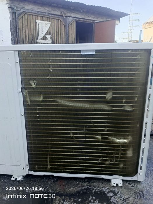 Сплит система Beko24
