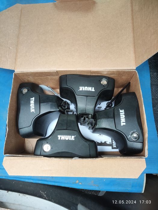Опоры Thule 754 Rapid System.
