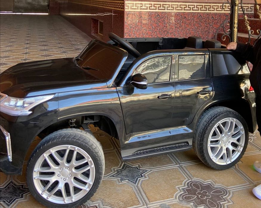 Lexus для детей срочно