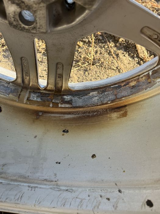 Диски с резиной мерс ауди бмв