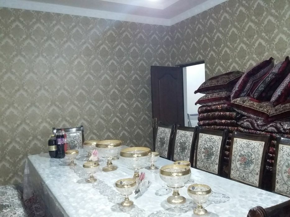 Сергили тумани , Хонабодда ховли сотилади