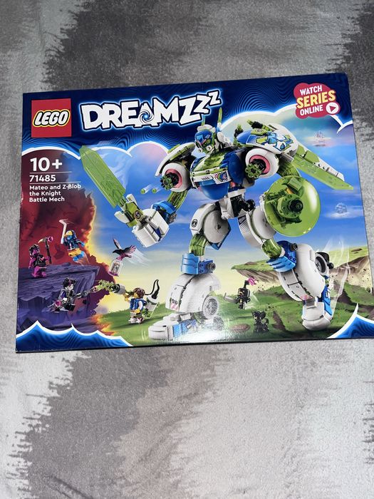 Lego dreamzzz pret negociabil