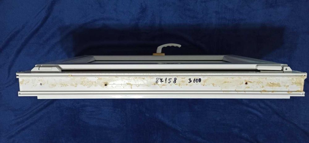 PVC прозорец  подходящ и за баня