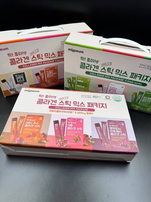 Рыбный коллаген в желе