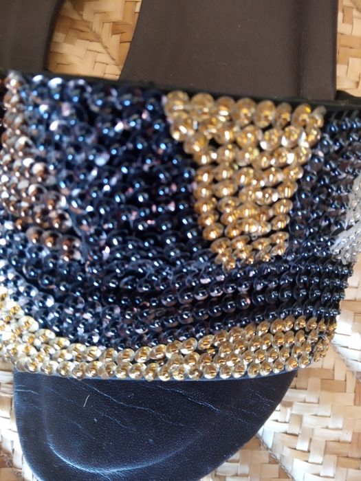 Дамски чехли от Zara, но 38, запазени