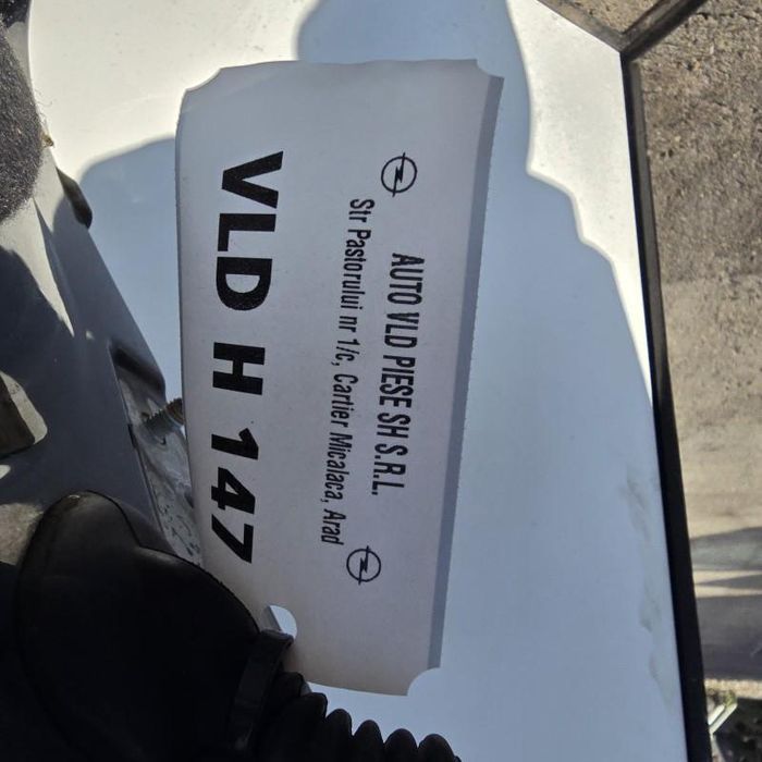 Capota portbagaj Audi A6 facelift 4f, C6