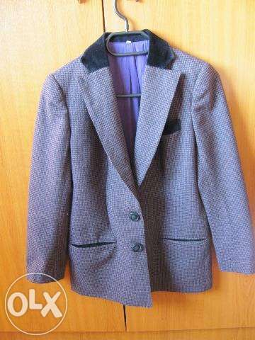 Sacou facut la comanda