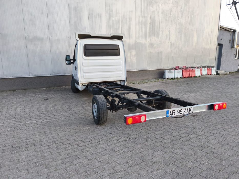 Iveco 35s11 an 2014 sasiu gol