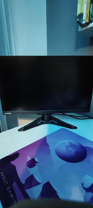 Monitor gaming lenovo